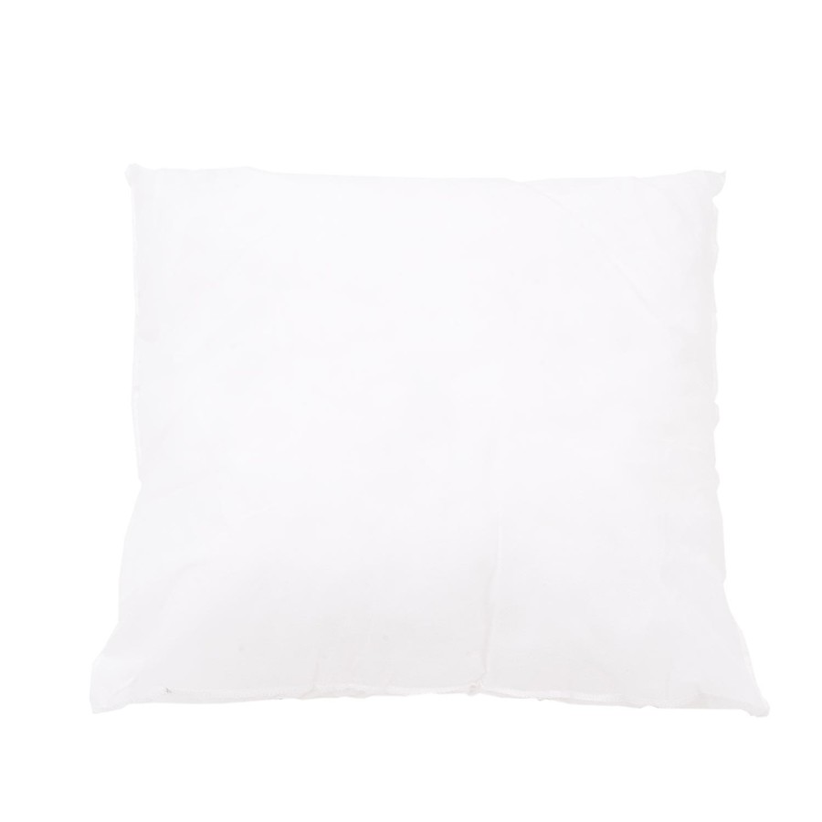Clayre & Eef Imbottitura per cuscino 50x50 cm Bianco Sintetico