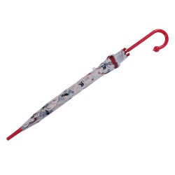 Juleeze Adult Umbrella Ø 60 cm Transparent Plastic Cats