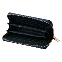 Juleeze Wallet 19x9 cm Blue Plastic