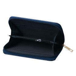 Juleeze Wallet 14x9 cm Blue Plastic