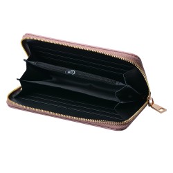 Juleeze Wallet 19x9 cm Pink Plastic