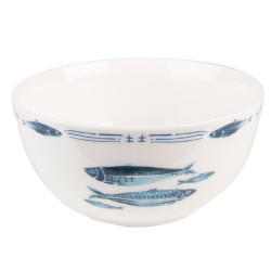 Clayre & Eef Soup Bowl set of 2