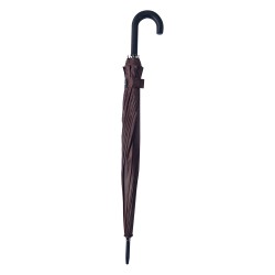 Juleeze Adult Umbrella 60 cm Brown Synthetic