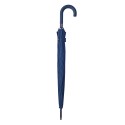 Juleeze Parapluie pour adultes 60 cm Bleu Synthétique