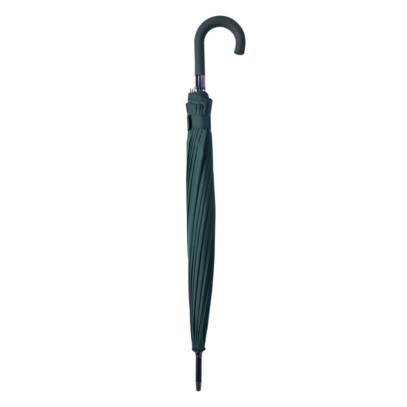 Juleeze Parapluie pour adultes 60 cm Vert Synthétique