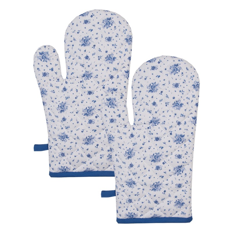 Beautifully Made Magnetic Oven Mitt For Kitchen Safety 