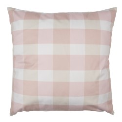 Clayre & Eef Cushion Cover 45x45 cm Pink Polyester Angel