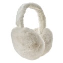 Clayre & Eef Cache-oreilles one size Blanc Polyester