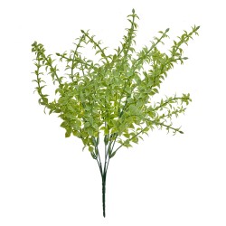 Clayre & Eef Artificial Plant 40 cm Green Plastic