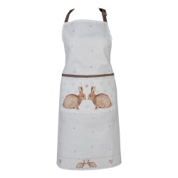 Clayre & Eef Kitchen Apron set of 2