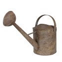 Clayre & Eef Decorative Watering Can 53x22x36 cm Brown Grey Iron