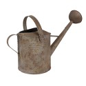 Clayre & Eef Decorative Watering Can 53x22x36 cm Brown Grey Iron