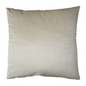 Clayre & Eef Housse de coussin 45x45 cm Beige Polyester