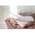 Clayre & Eef Housse de coussin 45x45 cm Beige Polyester