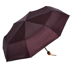 Clayre & Eef Folding Umbrella 56 cm Purple Synthetic