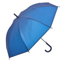 Clayre & Eef Adult Umbrella 80 cm Blue Synthetic