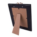 Clayre & Eef Photo Frame 13x18 cm Black MDF Rectangle