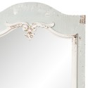 Clayre & Eef Miroir 56x110 cm Gris Bois Rectangle