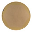 Clayre & Eef Mirror Ø 80 cm Brown Wood Round