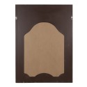 Clayre & Eef Mirror 95x130 cm Brown Plastic