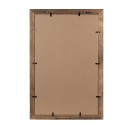 Clayre & Eef Specchio 38x58 cm Marrone Legno Vetro Rettangolo