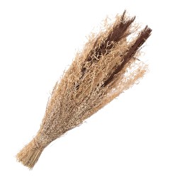 Clayre & Eef Dried Flowers 60 cm Brown Dried Flowers