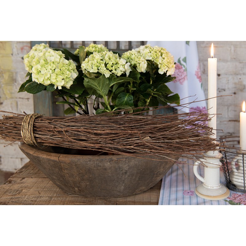 Clayre & Eef Fleurs séchées 60 cm Marron Fleurs séchées