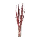 Clayre & Eef Droogbloemen  85 cm Rood Droogbloemen