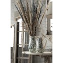 Clayre & Eef Fiori secchi 100 cm Grigio Fiori secchi