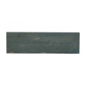 Clayre & Eef Tavolino per piante 60x21x40 cm Verde Legno  Rettangolo