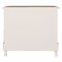 Clayre & Eef Credenza 92x40x86 cm Marrone Beige Legno