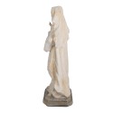 Clayre & Eef Figur Maria 55 cm Beige Keramikmaterial