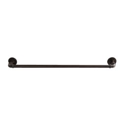 Juleeze Towel Rack 62x8x5 cm Copper colored Iron