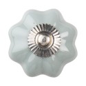 Clayre & Eef Pomello Ø 4 cm Grigio Ceramica