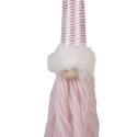 Clayre & Eef Decoratie Hanger Kabouter 48 cm Roze Synthetisch