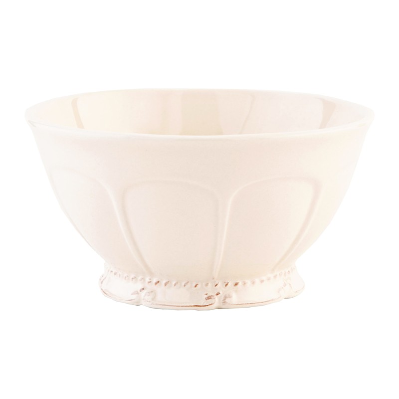 Clayre & Eef Soup Bowl 400 ml Beige Ceramic Round