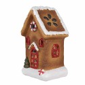 Clayre & Eef Gingerbread house 15 cm Bruin Keramiek