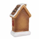 Clayre & Eef Gingerbread house 15 cm Bruin Keramiek