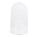 Clayre & Eef Stolp  Ø 18x28 cm Glas Rond