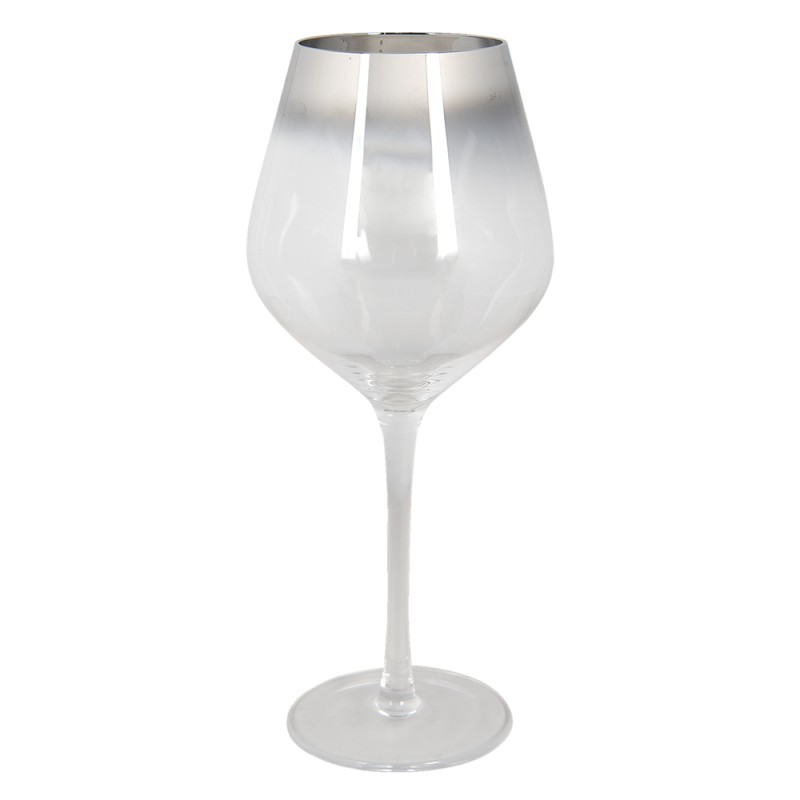 Clayre & Eef Wijnglas  700 ml Glas