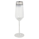 Clayre & Eef Champagnerglas 320 ml Glas