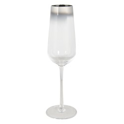 Clayre & Eef Champagneglas  320 ml Glas