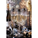 Clayre & Eef Champagne Glass 320 ml Glass