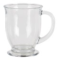 Clayre & Eef Tasse 400 ml Glas