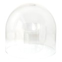 Clayre & Eef Glocke Ø 23x22 cm Glas