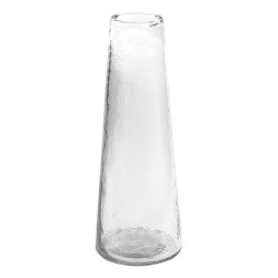 Clayre & Eef Vase Ø 10x28 cm Verre