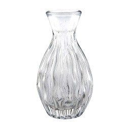 Clayre & Eef Vase Ø 6x11 cm Glass