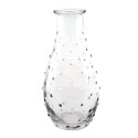 Clayre & Eef Vase Ø 7x14 cm Verre