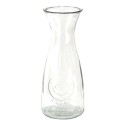 Clayre & Eef Karaffe Ø 10x27 cm Glas