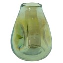 Clayre & Eef Vase Ø 13x16 cm Vert Verre